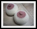 Crocheted Boobs