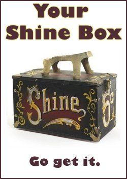 Go get your shine box photo: Shine Box Shinebox-Small.jpg