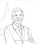 Coloring Pages For Inauguration