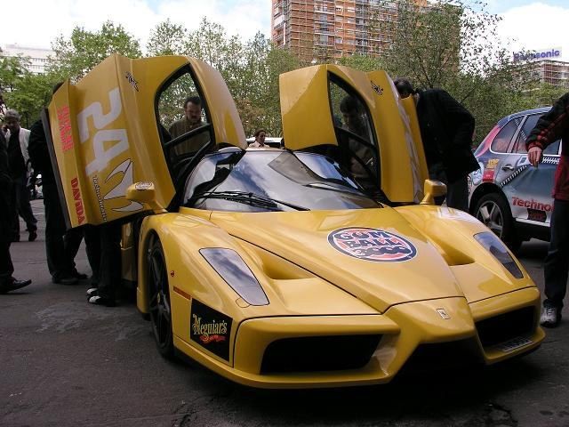 Enzo Buzzetti Fiat-Abarth 1000