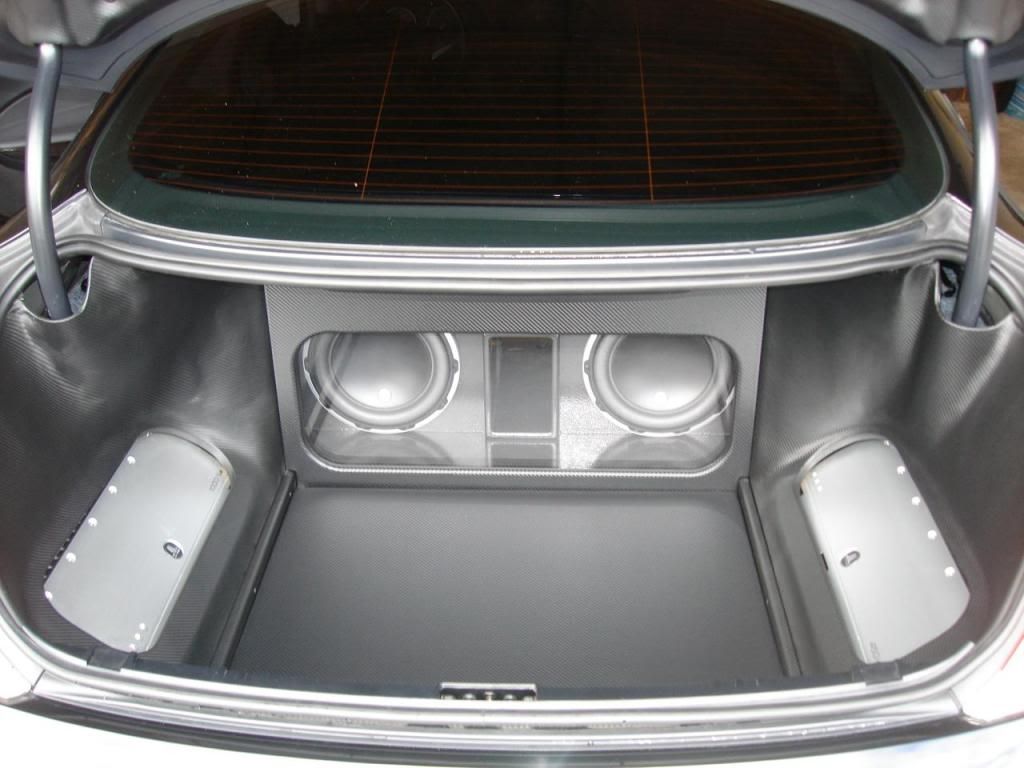 Custom audio for bmw #5