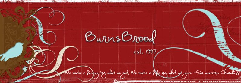 The Burns Brood Blog