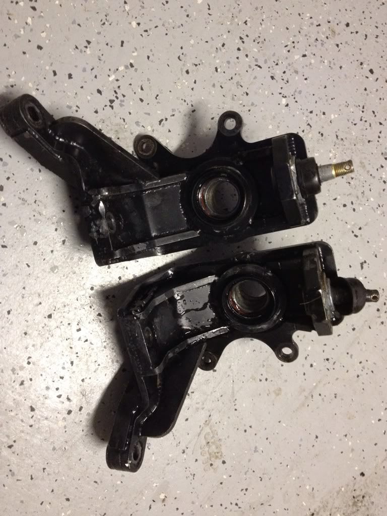 Hardcore Racing Long Travel Kit w/ Fox Shocks Yamaha Rhino Forum