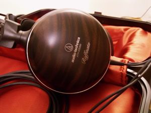 Review: Audio-technica ATH-W5000 'Raffinato' | Headphone Review: Audio-technica ATH-W5000 'Raffinato' | Headphone