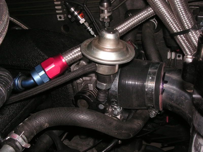 ALS Throttle Kicker MOTEC Lancer Register Forum