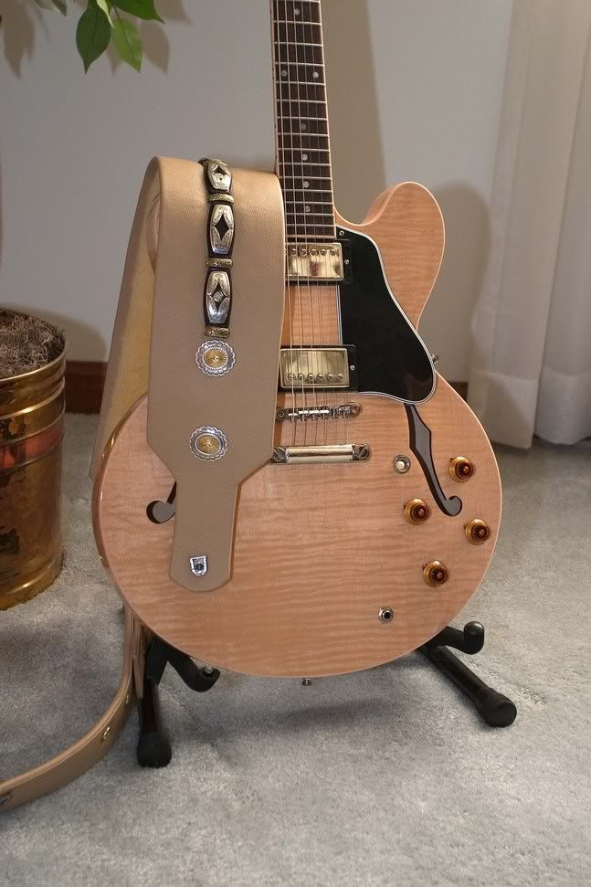 BEST strap for a HEAVY guitar? The Les Paul Forum