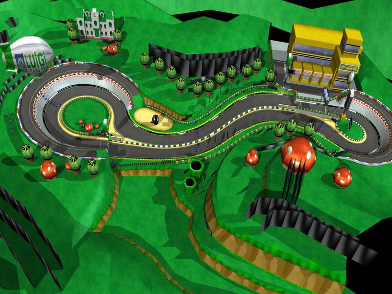 Luigi Raceway