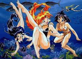 slayers.bmp Sephiel, Lina, Amelia image by Mysterylady_Tx