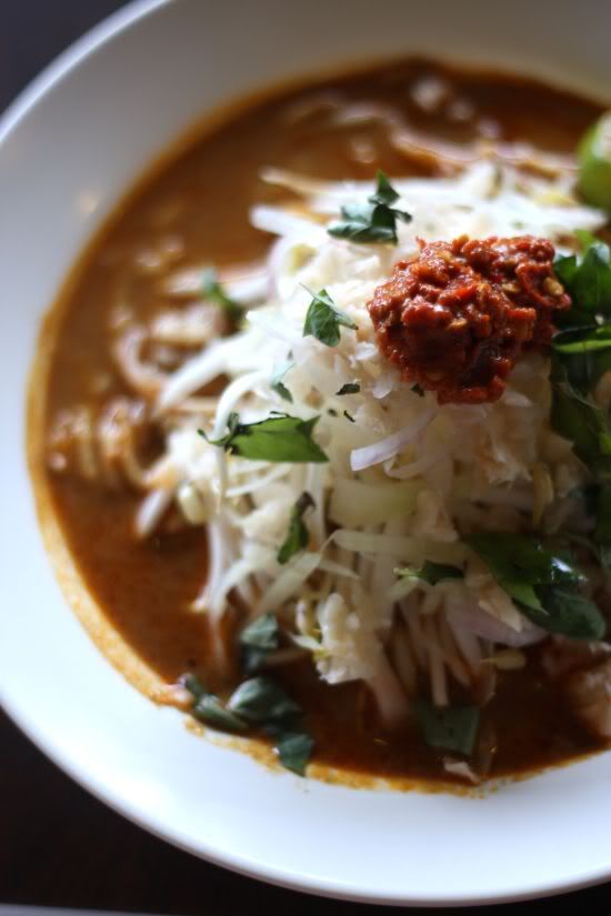 laksa johor. johor laksa