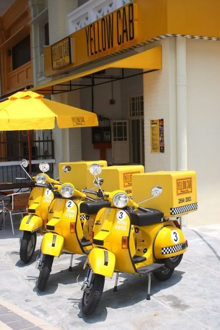 Pizza Yellow Cab Pizza Jalan Raja Abdullah Kuala Lumpur