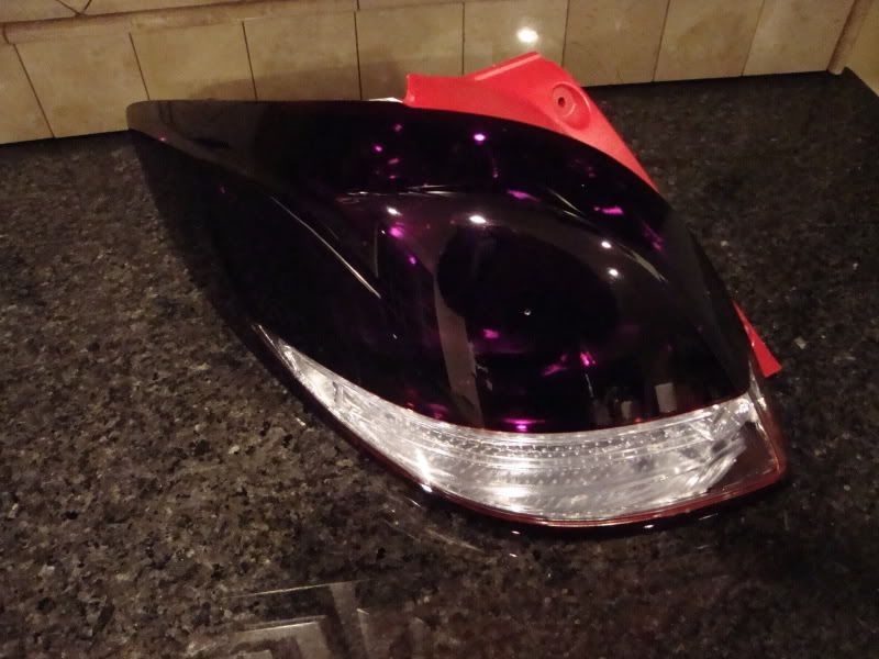 Blacked out tail lights Page 3 Veloster Forum