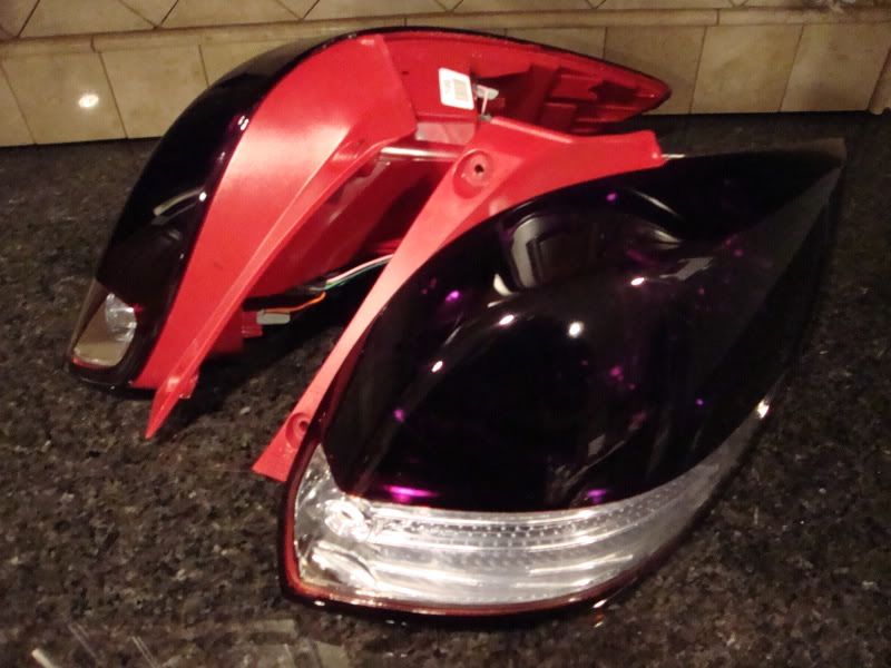 Blacked out tail lights Page 3 Veloster Forum