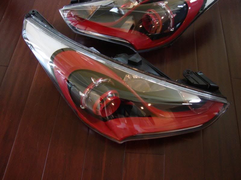 Custom Veloster Headlights Veloster Turbo Forum