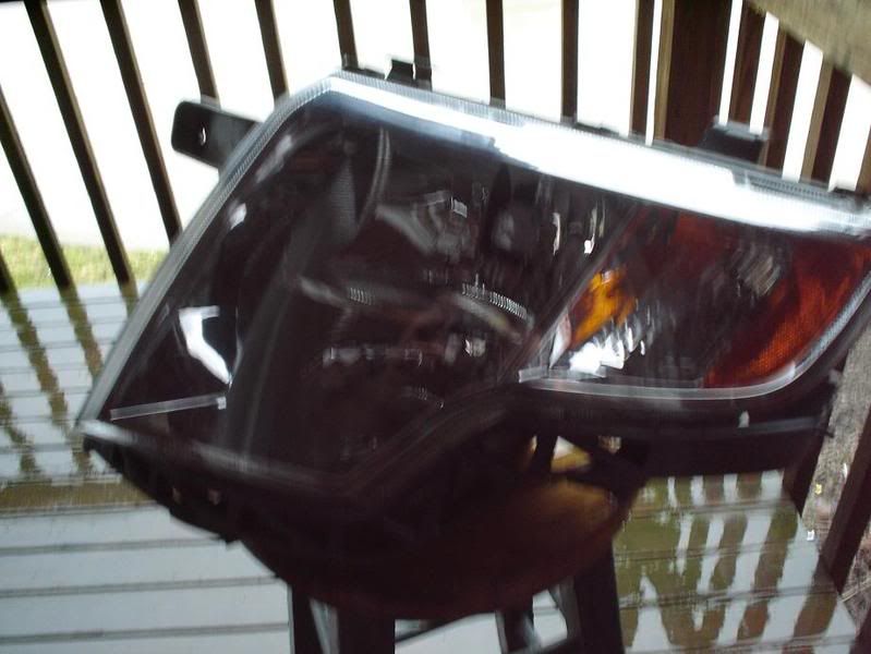 Light tint, and gunsmoke headlight laminx Focus Fanatics Forum