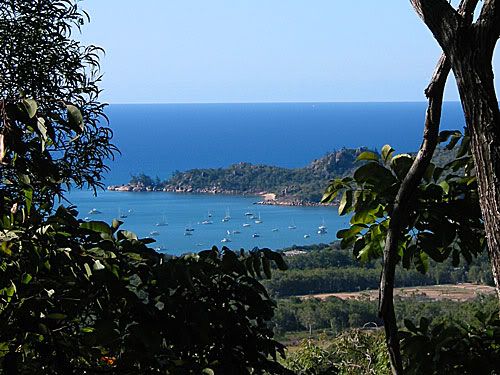 Photo: View of Horshoe Bay on Magnetic Island