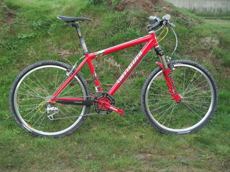 specialized mtb vintage