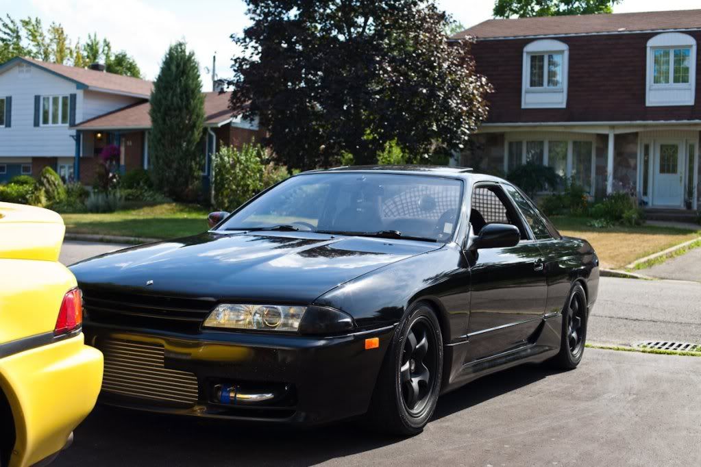 1991 Nissan skyline gtst for sale #4