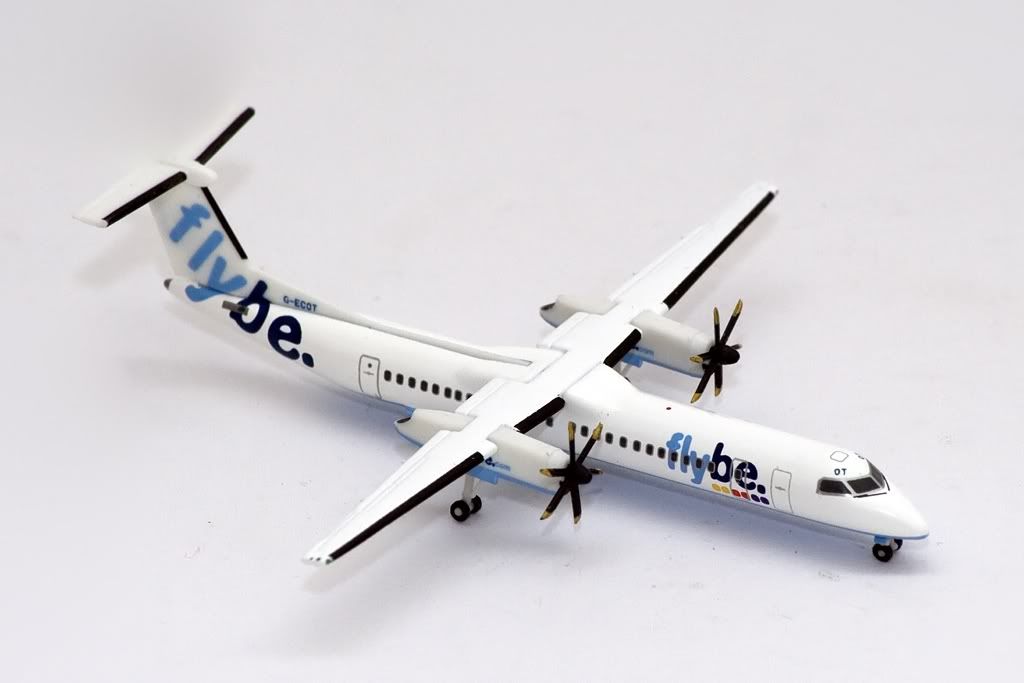 Flybe Dash