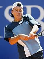 Coria at Rome Masters
