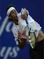 Nadal at Rome Masters