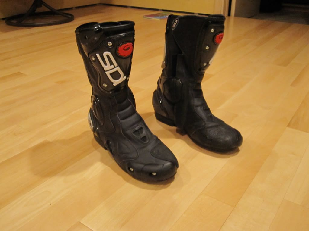 How to get rid of shifter marks on boots/shoes? Page 5 Suzuki GSXR