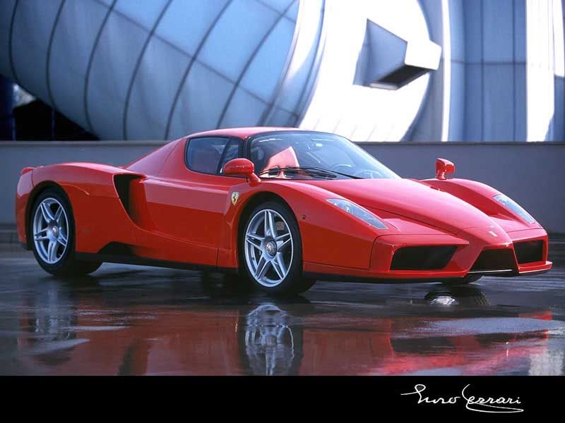 Luxury Sports Car Photos | new models of the Special Enzo Ferrari