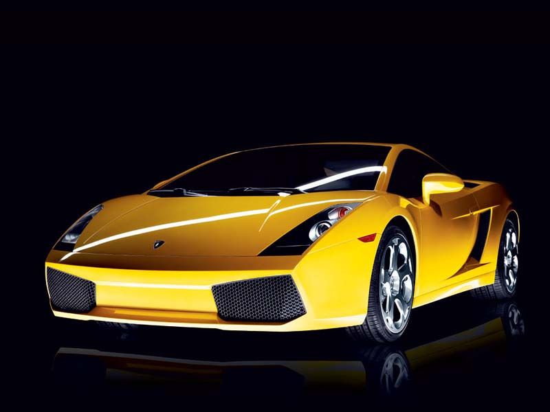 Lamborghini Background