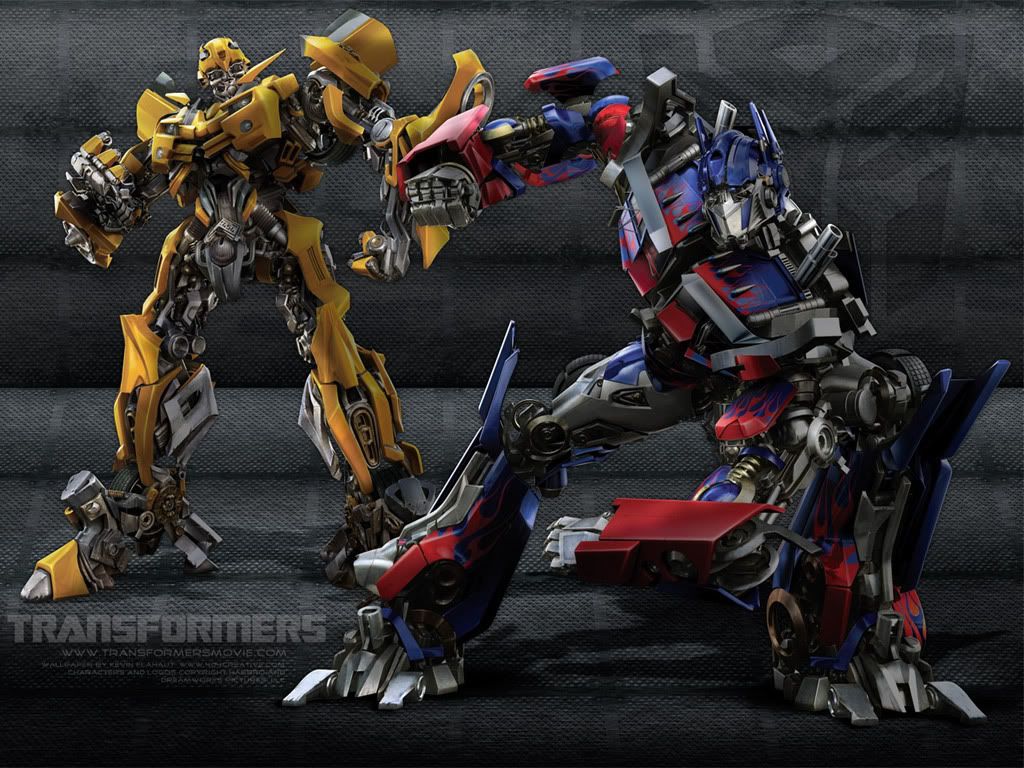 Transformers Anime Picture