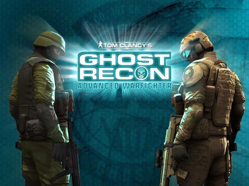     Ghost Recon  