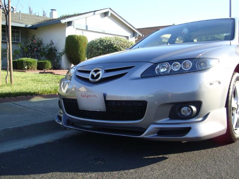 Corksport KS Lip & Extreme Sideskirts Mazda 6 Forums