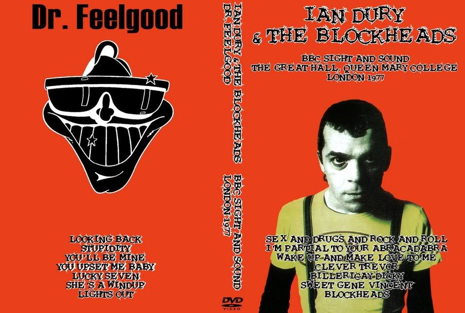 Sight & Sound Ian Dury & Dr  Feelgood (Dec 17, 1977) (SatRip (Mpeg 2) ) preview 0