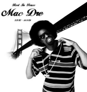 Rip Mac Dre