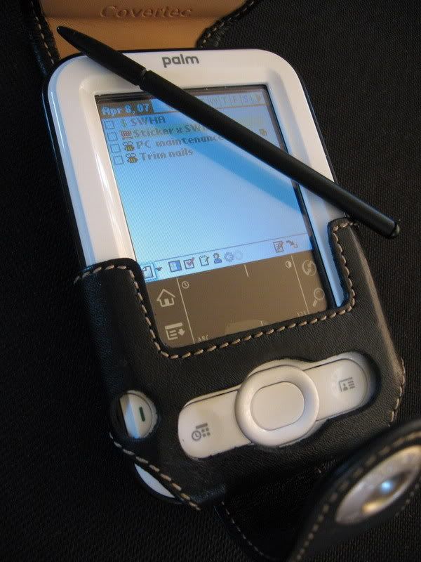 I have a Palm z22 which for some is probably for kids and teens. But this tiny little bugger does me a ton of help!