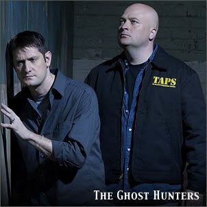 Ghost Hunters Pictures, Images and Photos