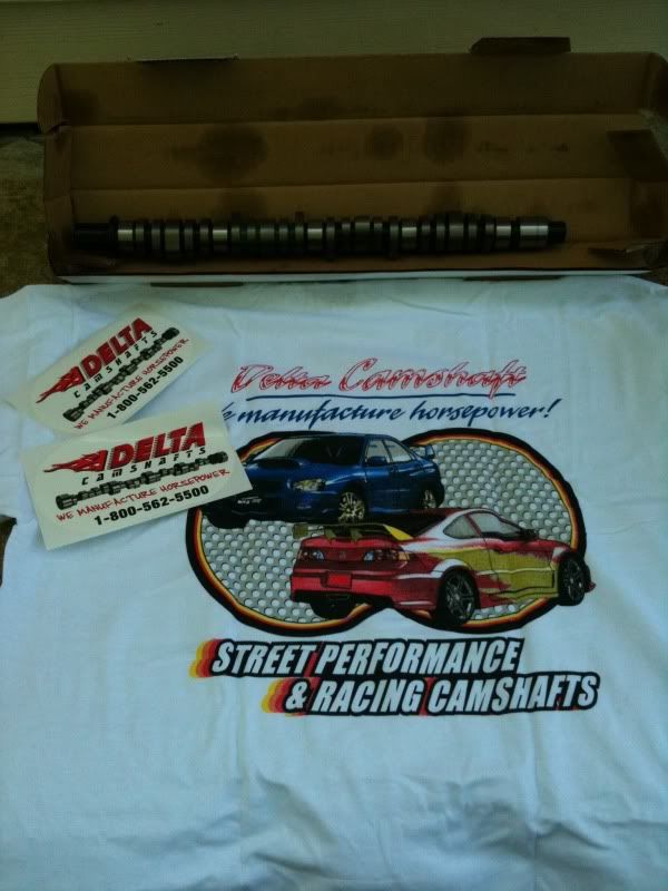 Delta Cam z6 272 regrind Honda D Series Forum