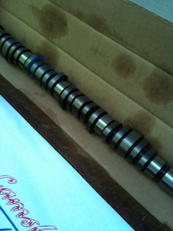 Delta Cam z6 272 regrind Honda D Series Forum