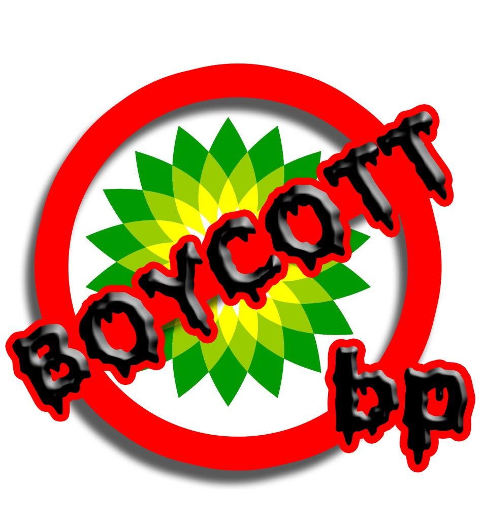 Boycott Bp