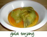 resep gulai tunjang à la dapur wienda