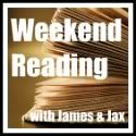 James and Jax Weekend Reading blog hop