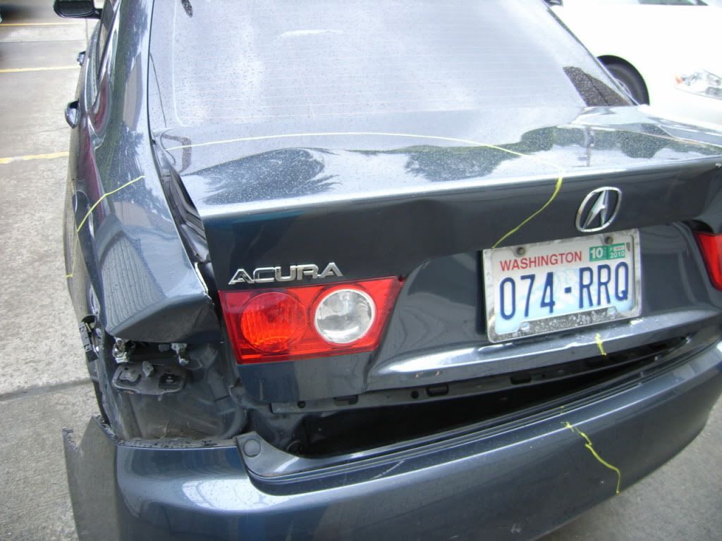 driver door lock problems Acura World