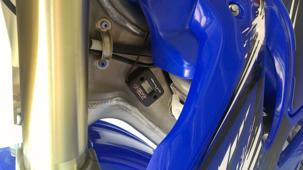 Mounting Hour Meter on a YZ Yamaha 2Stroke ThumperTalk