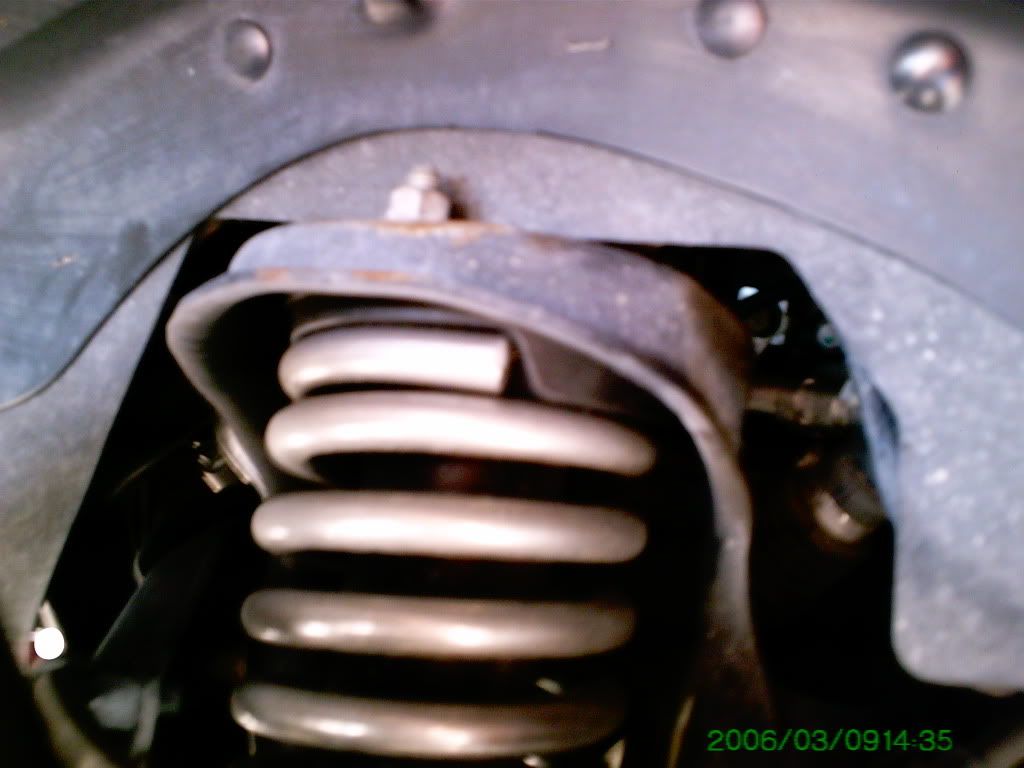 Drivers front Spring clunking/popping... Chevy Colorado & GMC Canyon