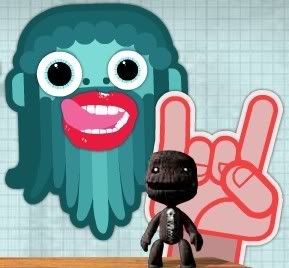 LBP Sticker Fun