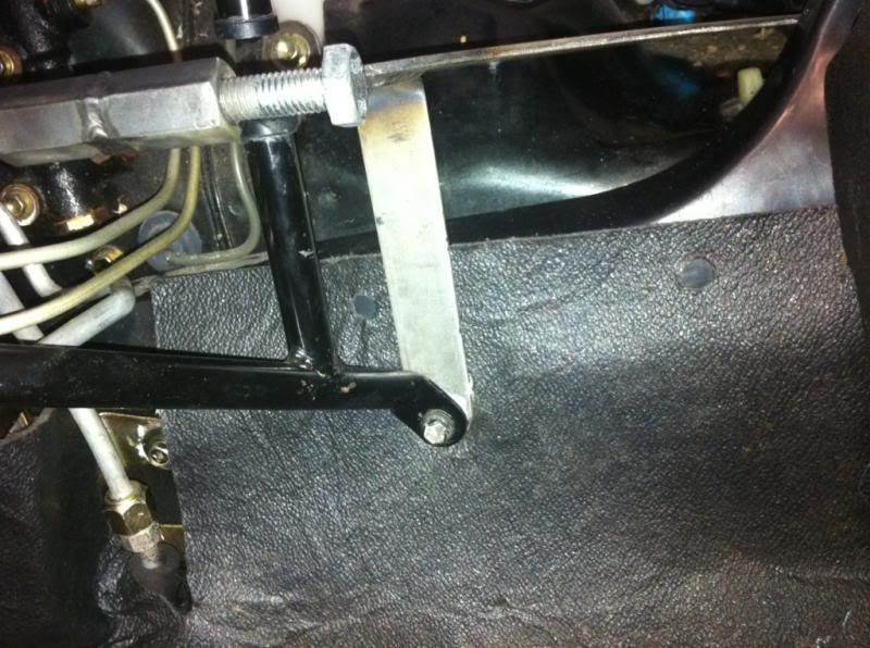 DIY Master cylinder brace (weekend project) MR2 Owners Club Forum