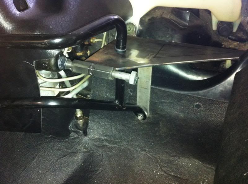 DIY Master cylinder brace (weekend project) MR2 Owners Club Forum