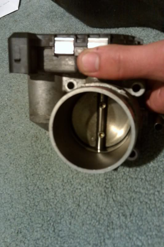 FS AWP intake manifold & DBW throttle body VW Vortex Volkswagen Forum