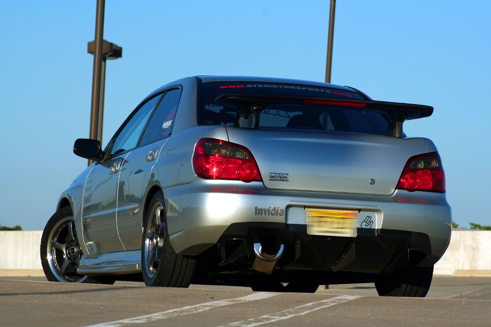 Hks Wrx