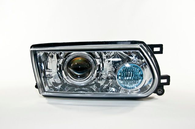 Nissan tsuru projector headlights #9