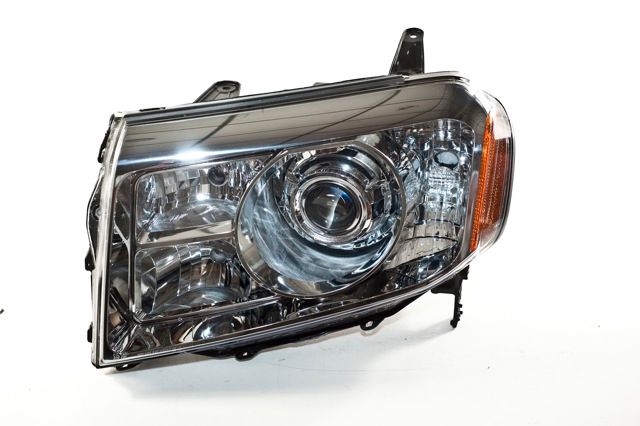 2010 Honda pilot projector headlights #2