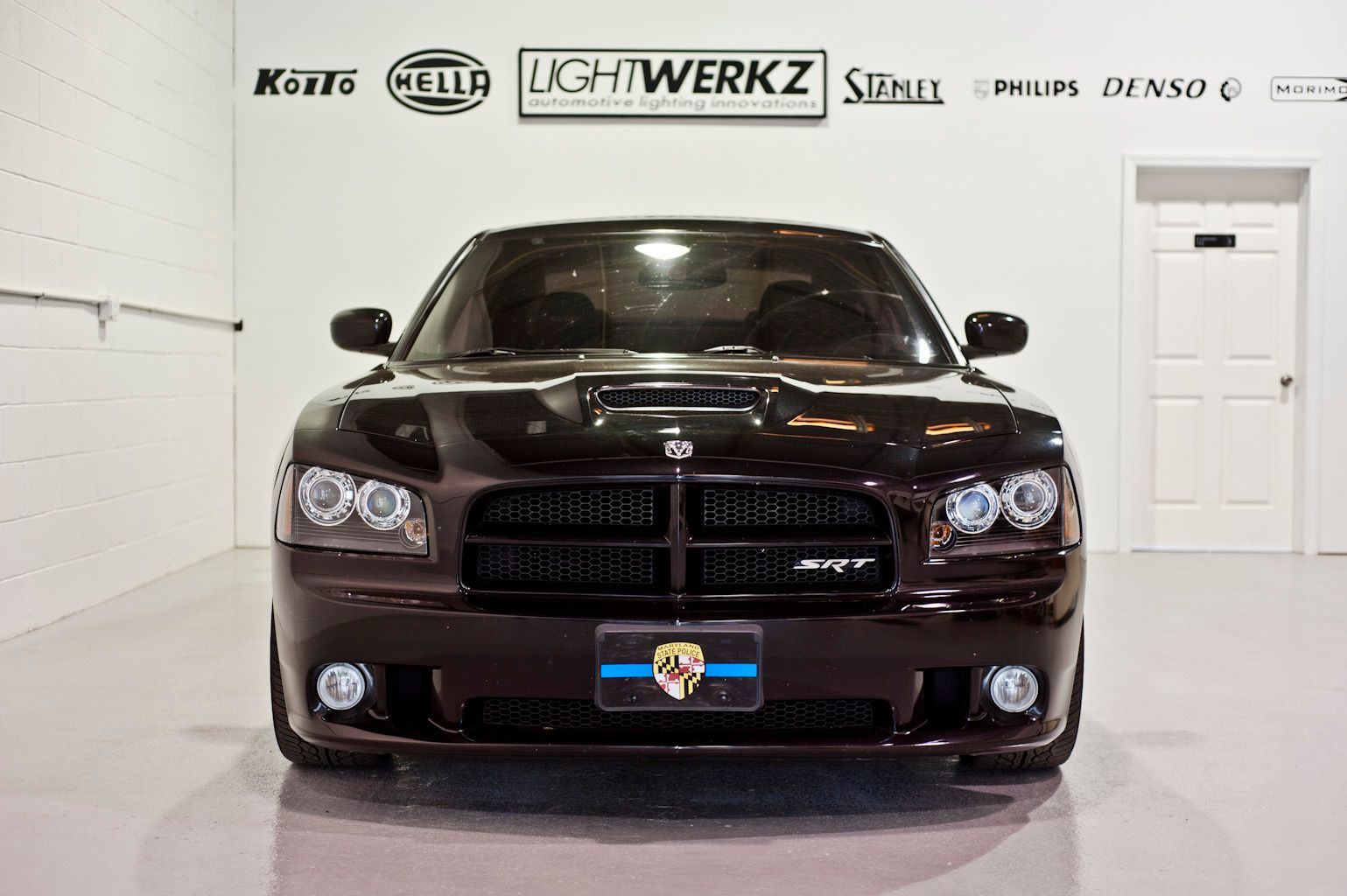 Kaya S Dodge Charger Quad Projector Conversion Lightwerkz Gallery